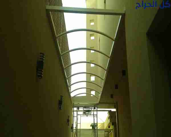 سواترحي السفارات (الرياض) مظلات وسواتر التخصصي الر...