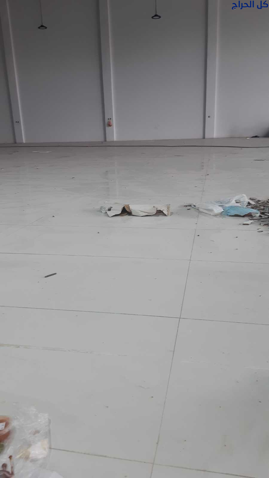 مبلط سيراميك ورخام
