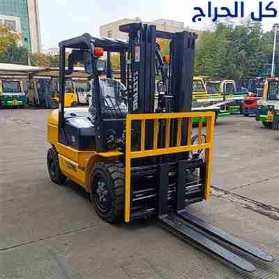 فوركلفت للايجار في الرياض * رافعات شوكية بالرياض