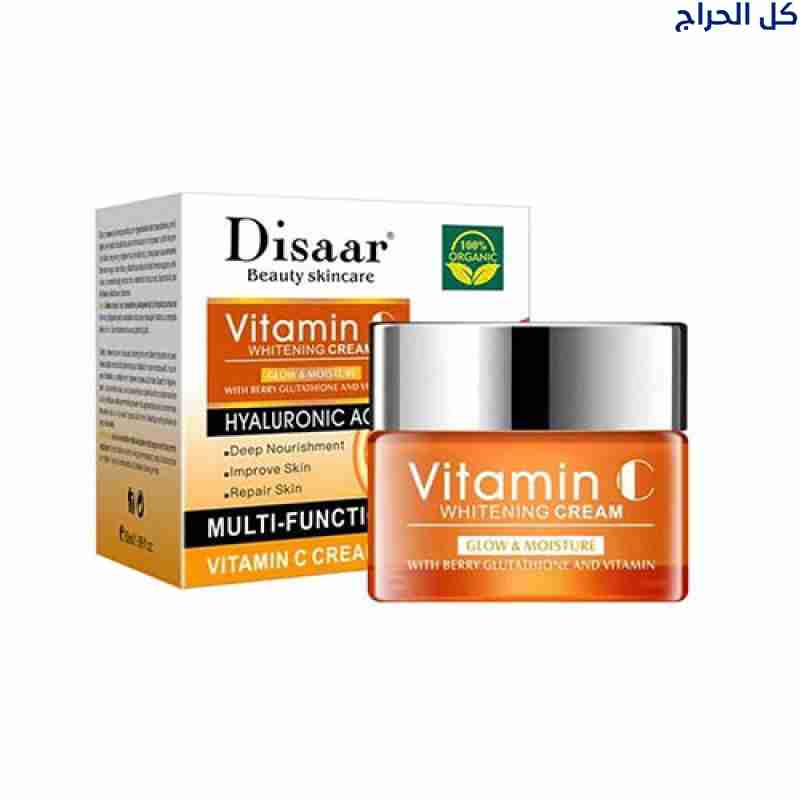 Disaar Vitamin Face Cream In Kamoke- 03000220506