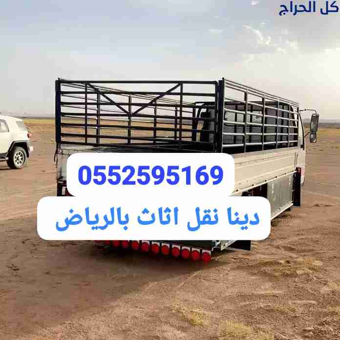دينا نقل اثاث حي الربوة حي الروابي 0552595169