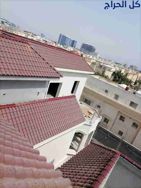 قرميد تركيب كل انواع القرميد بالرياض