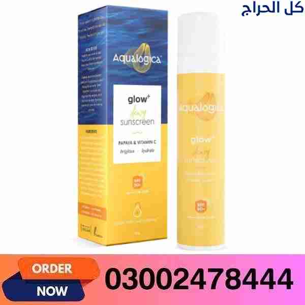 Aqualogica Glow+ Dewy Sunscreen In Shikarpur- 0300...