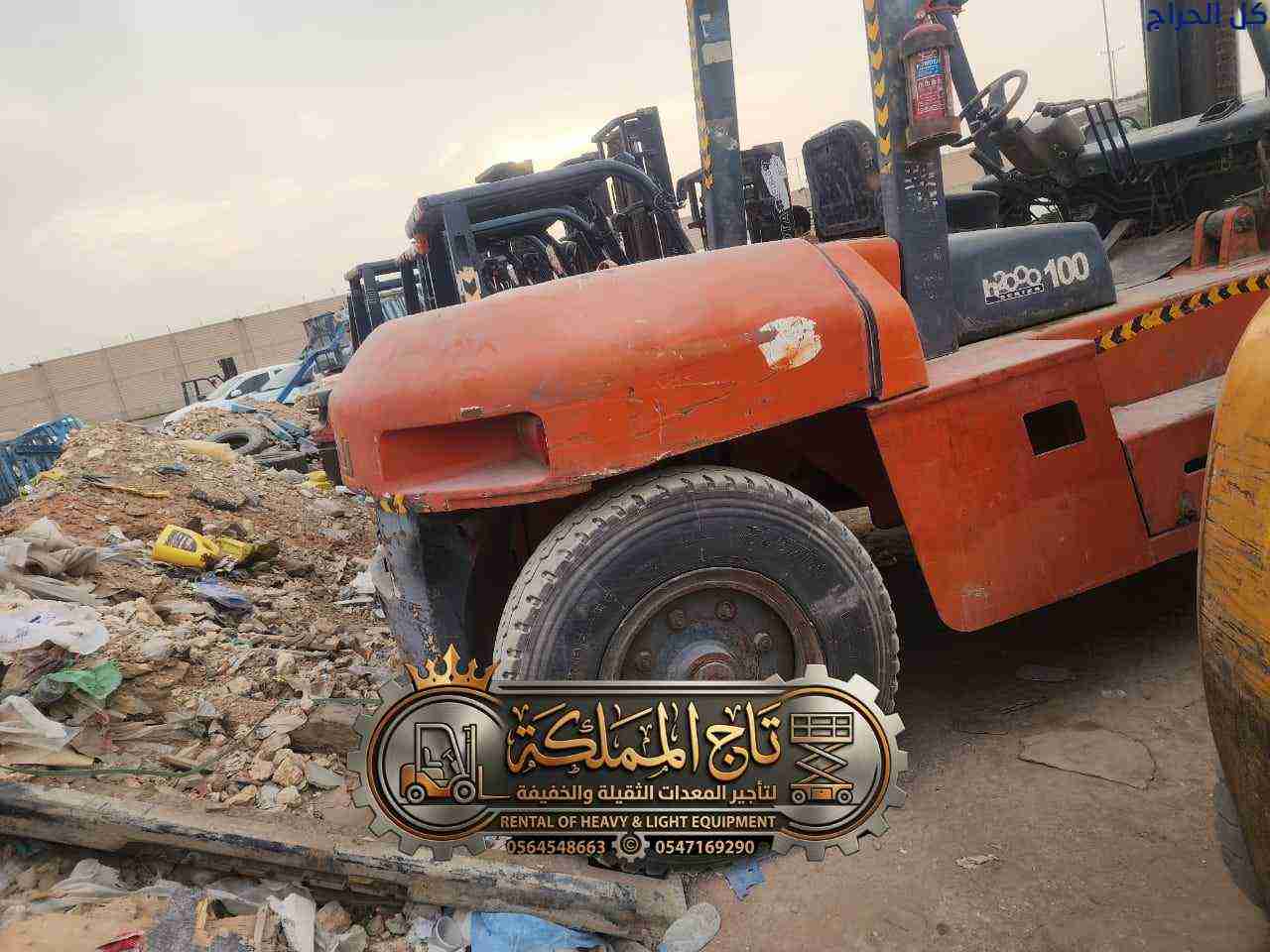 فوركلفت للإيجار الدمام - الرياض جدة - 2026