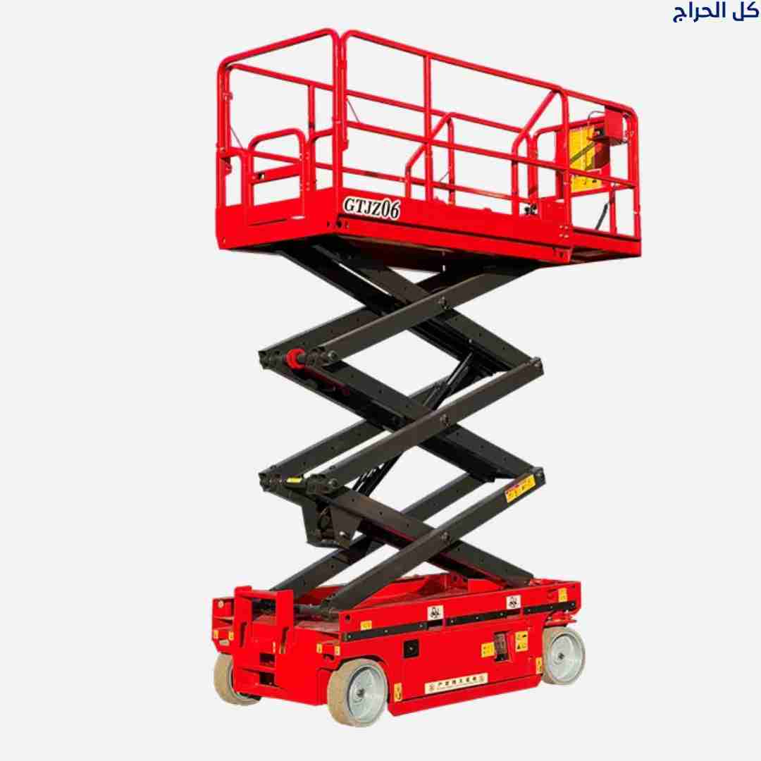 معدات حديثه للايجار في جميع انحـاء المملكه
