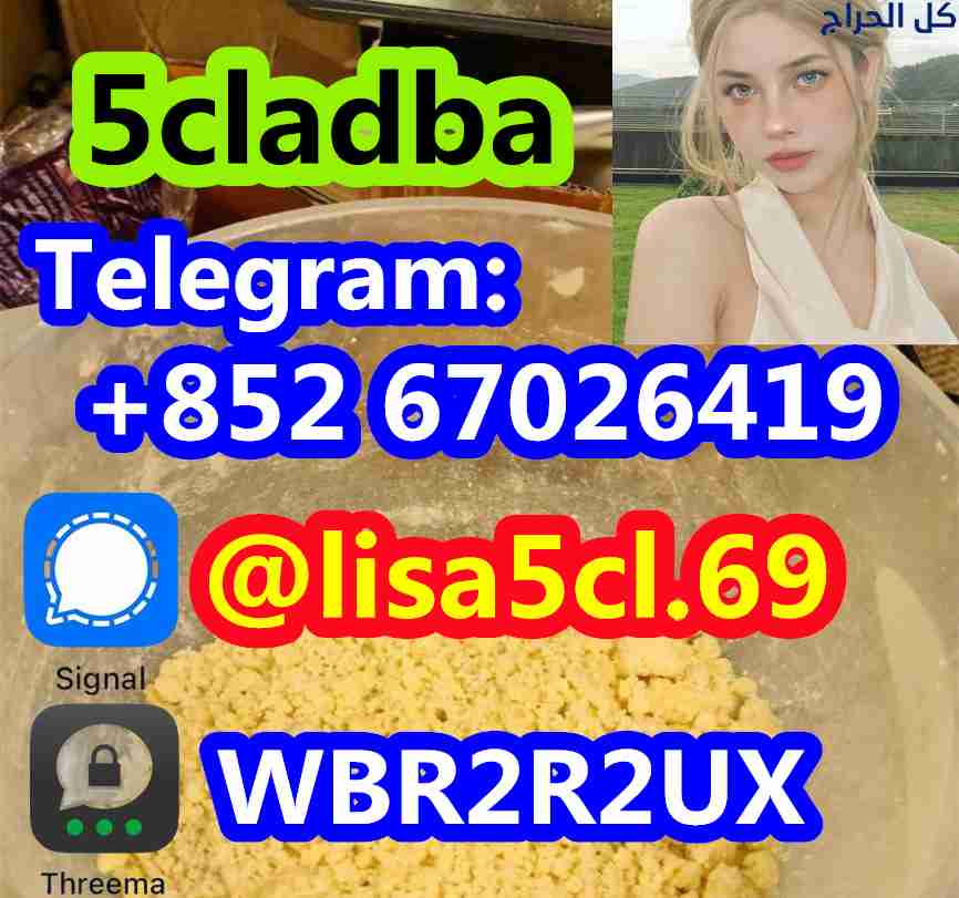 5cladba precursor raw material 5cl adb a raw mater...