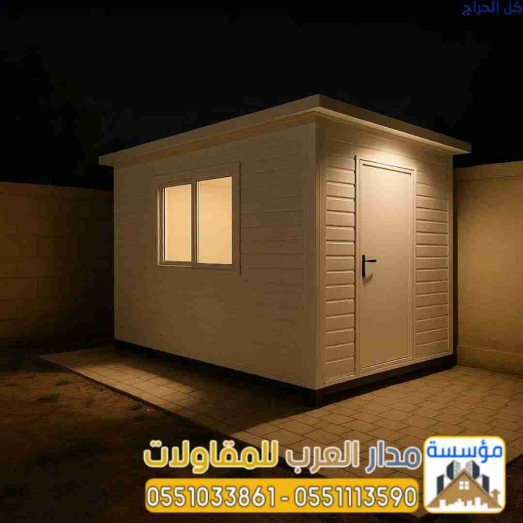 ملاحق ساندوتش بانل في الرياض | مقاول بناء وتركيب س...