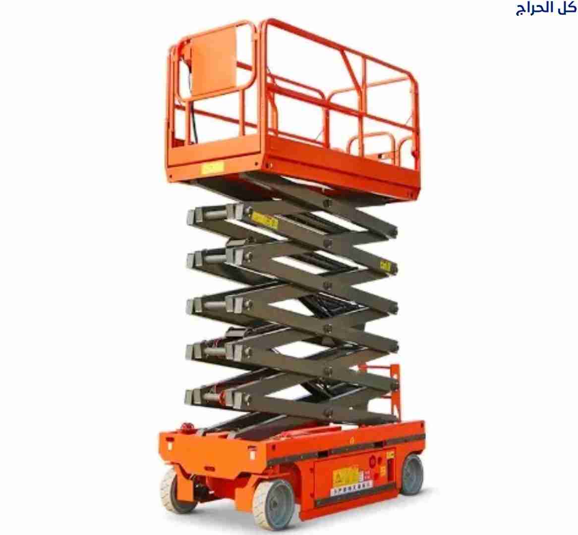 سيزرلفت للإيجار فوركلفت للإيجار #الرافعات الحديثة