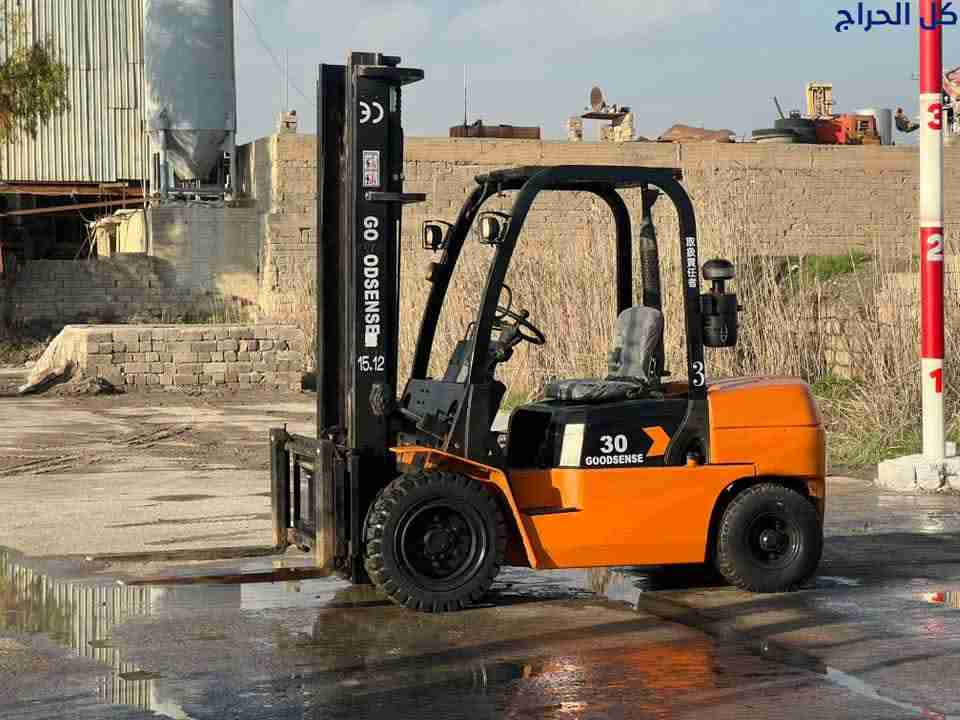 فوركلفت رافعه شوكيه للإيجار #الدمام #0535956963