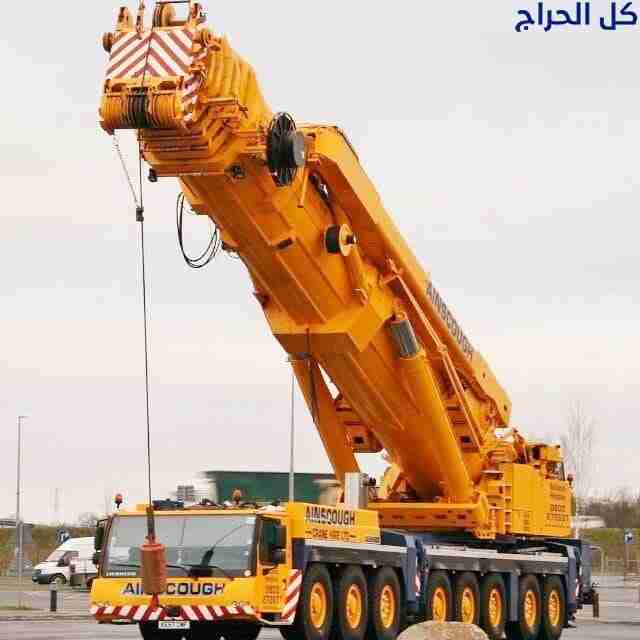 كرينات جميع الاحجام للإيجار الدمام الرياض جده #053...