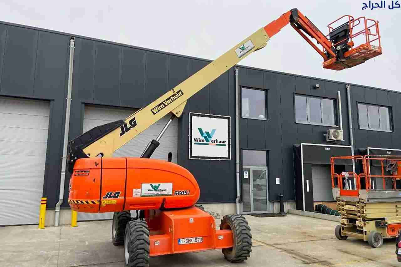 man lift All sizes For rent