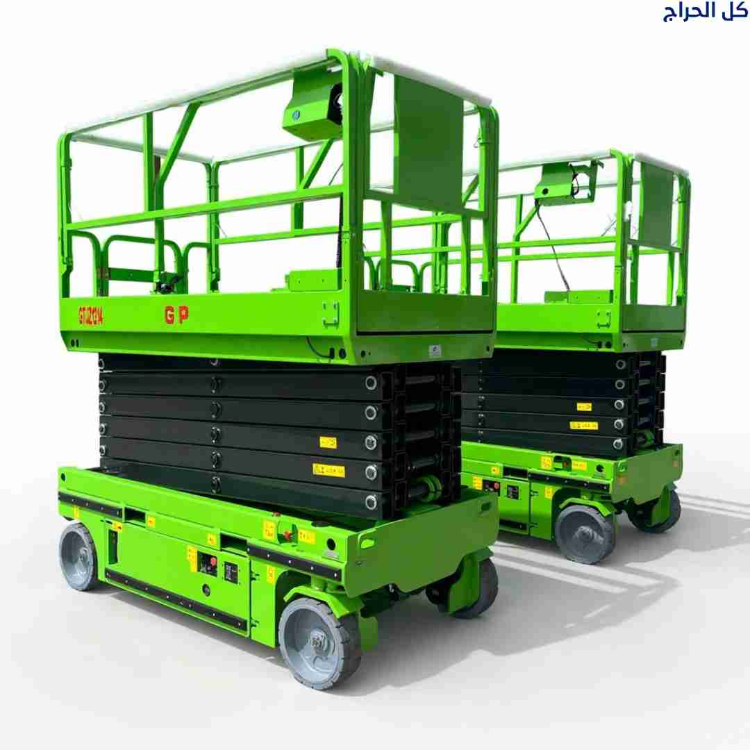 للإيجار سيزرلفت رافعه مقصيه للإيجار الدمام الرياض...