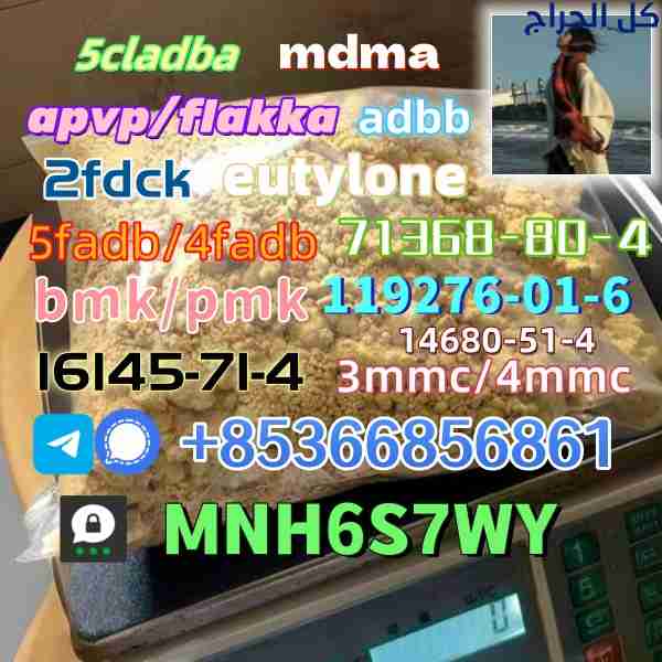 5cladba precursor adbb powder 5fadb raw material 3