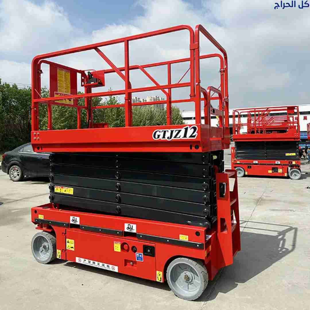 سيزرلفت للإيجار الدمام فوركلفت للإيجار الرياض