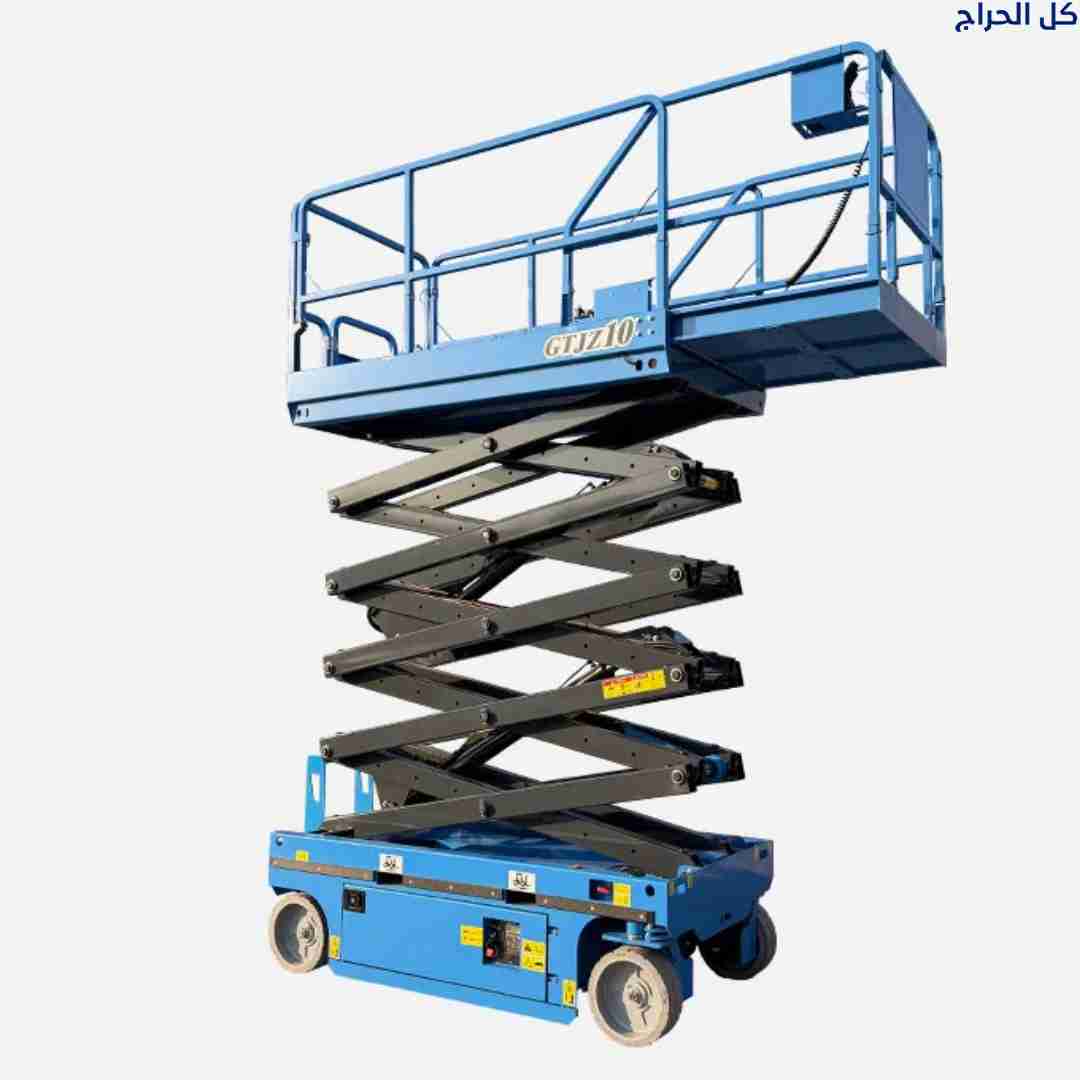 سيزرلفت للإيجار الدمام رافعه مقصيه للإيجار الدمام...