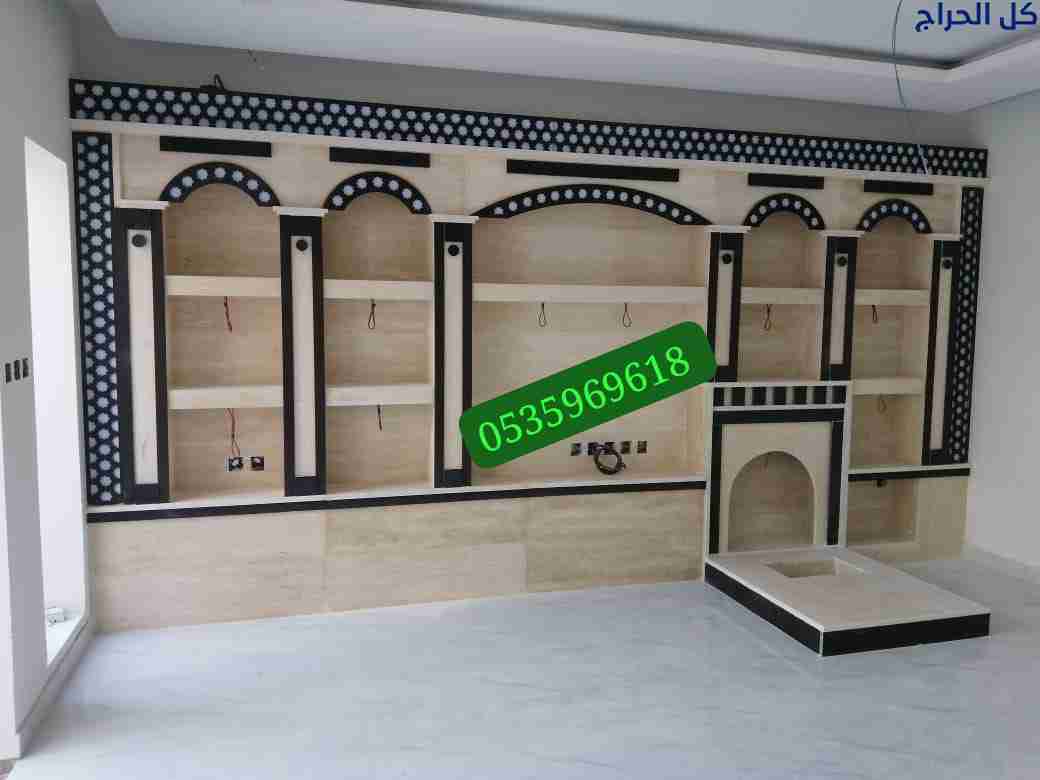 مجالس قرميد مشبات