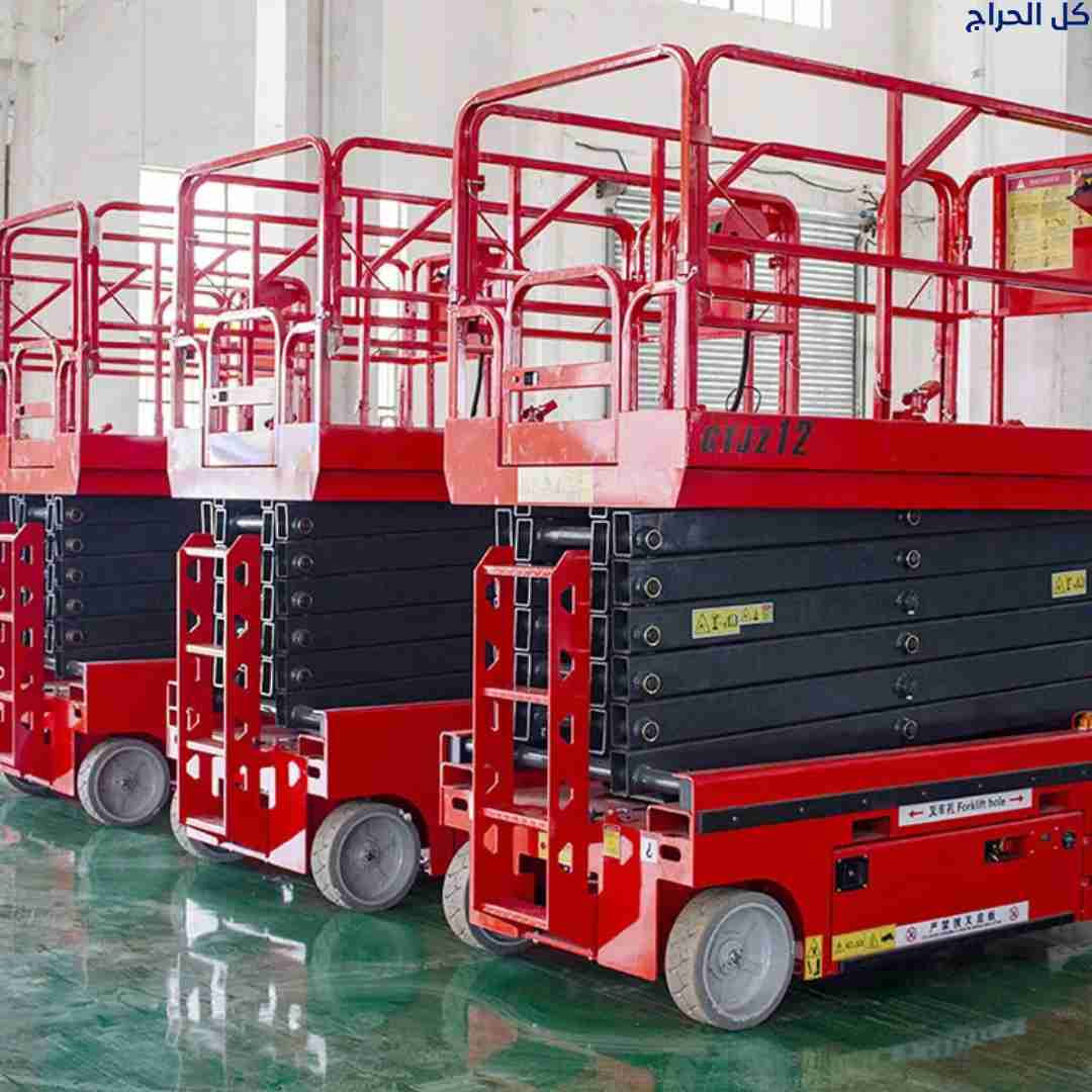 سيزرلفت للايجار في الدمام جميع المقاسات 0535956963
